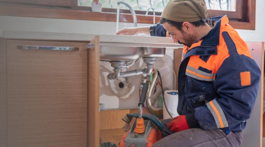 home faucet repair service in Creighton, NE